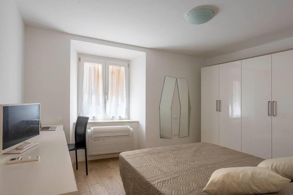 Luxury Appartament Piazza Roma Ancona Bagian luar foto